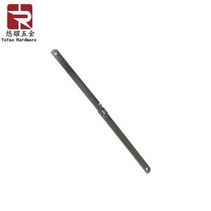 Muebles plegables de metal baratos con soporte de tapa blanda de <span class=keywords><strong>hierro</strong></span> con bisagra para uso <span class=keywords><strong>en</strong></span> sala de estar y dormitorio - Product Image 6