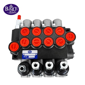 P40 สปริงดีเทนท์แบบคืนตัวอัตโนมัติ ระบบควบคุมทิศทางไฮดรอลิก - Product Image 4