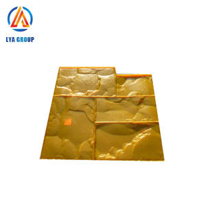 Molde de estera de sello de impresión de <span class=keywords><strong>hormigón</strong></span> de piso de goma de poliuretano barato <span class=keywords><strong>para</strong></span> cemento - Product Image 5