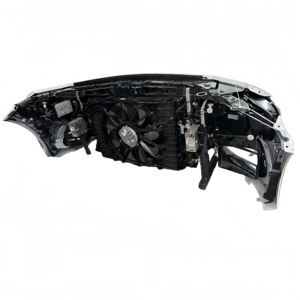 Pare-chocs avant de haute qualité, compatible avec Mercedes-Benz CLA-Class W118 CLA45 <span class=keywords><strong>AMG</strong></span>, y compris le ventilateur du réservoir d'eau du radiateur - Product Image 4