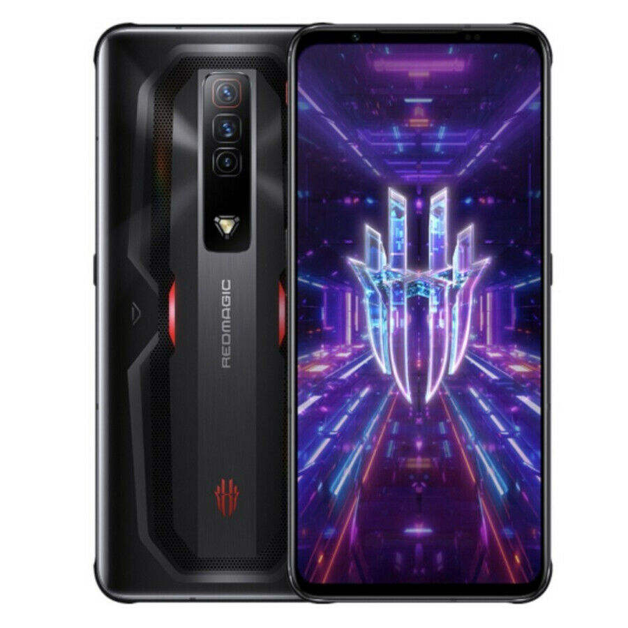 Global Version Red Magic 7 Pro 5G Smartphone - 16GB RAM, 256GB