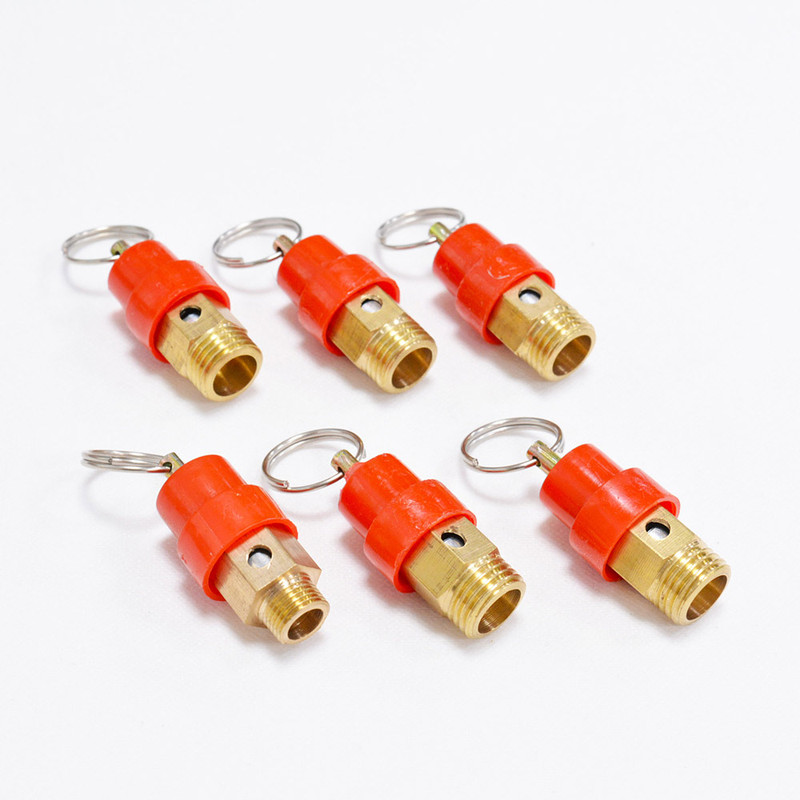 Air Pressure Relief Valve Male 1