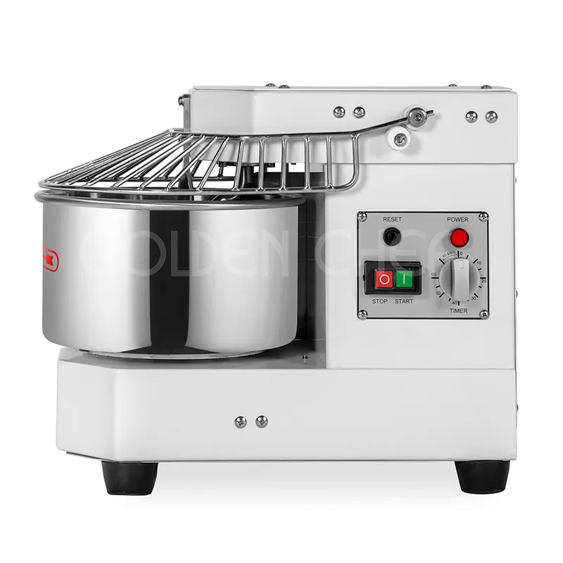 Table top mixer/impastatrice A Spirale/mixer Professionale per prodotti da forno