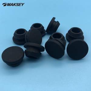 Cache-trous ronds en silicone <span class=keywords><strong>MAKSEY</strong></span> 8 9 10 11 12 13 mm pour tôles d'acier, masquage de peinture, bouchon de protection - Product Image 4