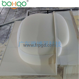 Temperatura de distorsión por calor 105C Alto brillo negro rojo naranja verde pulverización fabricación de moldes Herramientas de éster de vinilo gelcoat - Product Image 3