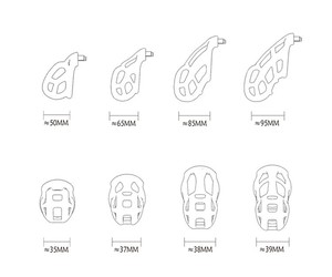 PET Cock Cage Chastity Cage Belt Locked Male Urethral Sissy Chastity Cage <b>Light</b> Long Term Wear - Product Image 5