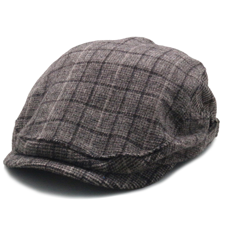 Hot Sale Newsboy Flat Ivy Hat