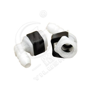 Raccord coudé en plastique pour tuyau d'essuie-glace W243, pour Volkswagen Passat Bora Audi - Product Image 3