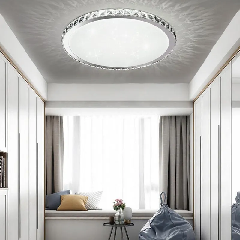 Top vendita bella plafoniera industriale led moderna casa illuminazione a soffitto balcone plafoniere