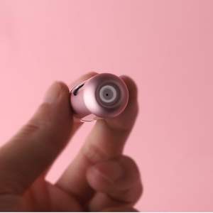 Sky-TOUCH ขวดน้ำหอมขนาดเล็กแบบพกพา5ชิ้นขวดน้ำหอมแบบขวดเปล่าพร้อมปั๊มกลิ่นขวดโคโลญจ์แบบเติมได้ - Product Image 4