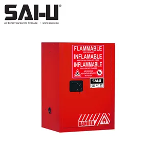 SAI-U SC0012R armadi combustibili stoccaggio chimico industriale e per lo più utilizzati nei laboratori
