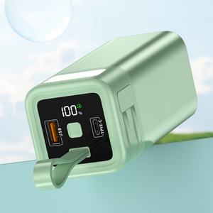 Batería Externa de Gran Capacidad 20000mah 10000mah PD22.5W con Salida USB, Power Bank para Exteriores - Product Image 5