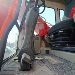 Excavadora Usada Doosan DX150W-7 Eficiente de Segunda Mano, Modelo 2023, Motor de 86kW, Peso Operativo de 15000kg, Hidráulica Inteligente - Product Image 6