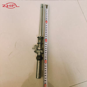 Muestra Gratuita de Husillos para Maquinaria Textil de 35cm/38cm/44cm, Piezas de Maquinaria Textil, Husillos para Máquina de Hilatura de Anillo - Product Image 1