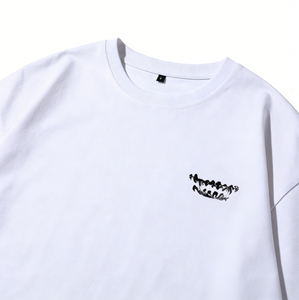 Camiseta Lisa al por Mayor para Personalizar con Serigrafía Digital, Logotipo de Marca, 100% Algodón, Tallas Grandes para Hombre - Product Image 4