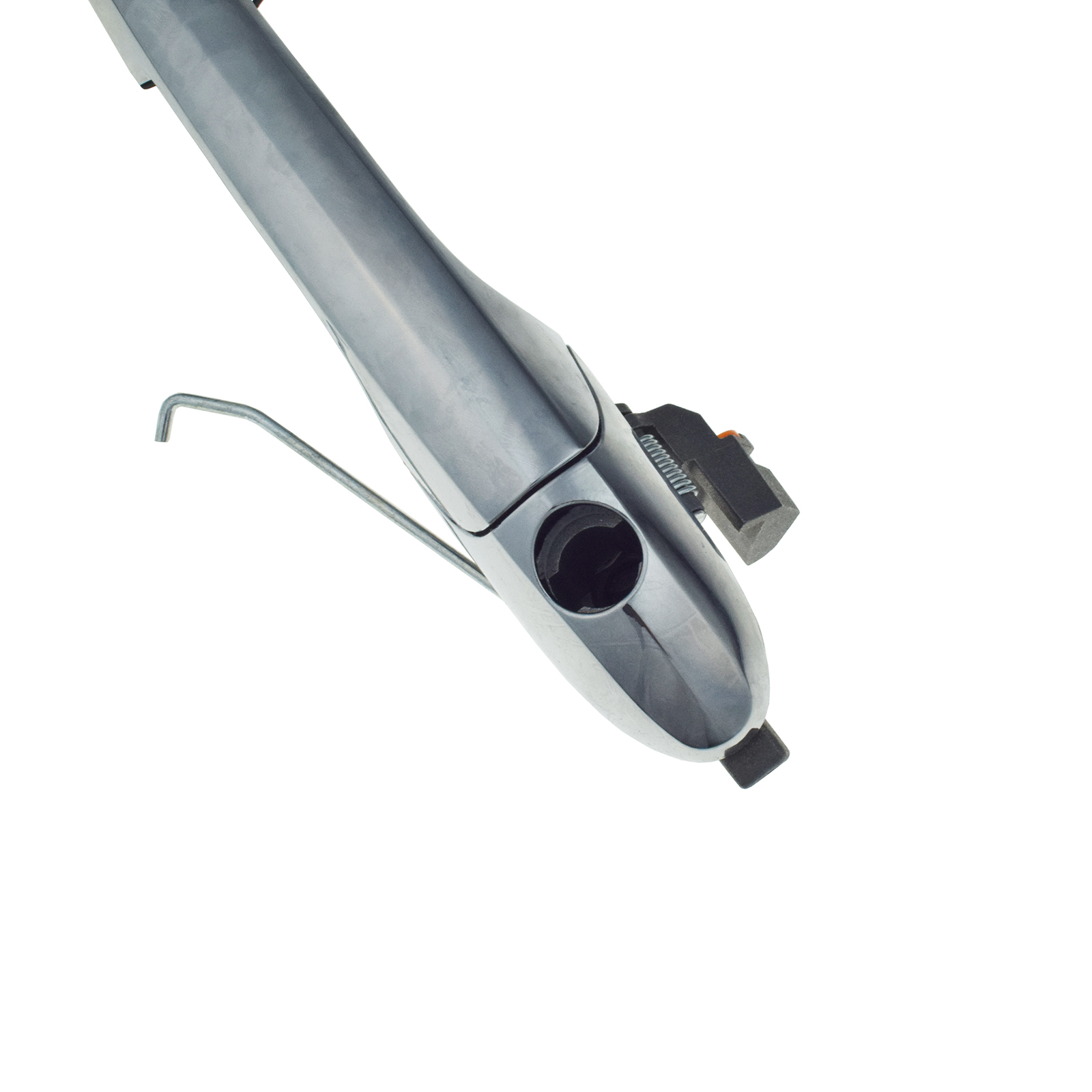 Left Handle for Fiat 500, Door Handle Fit Fiat 500, Chroe Door Handle