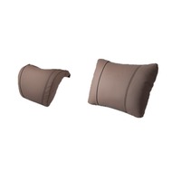 Coussin de soutien pour la nuque de la voiture, respirant, confortable, durable et antidérapant, compatible avec VW Passat, Tiguan et Golf