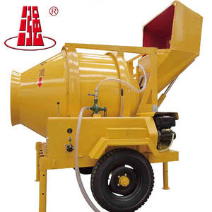 Hydraulischer Zement kleiner <span class=keywords><strong>Diesel</strong></span> betonmischer JZR500-DH Betonmischer Fabrik preis Direkt verkauf gute Qualität - Product Image 4