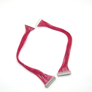 Kabel Harness OEM ODM 15Pin DF13-15P ke Molex 15P untuk Koneksi Elektronik - Product Image 4