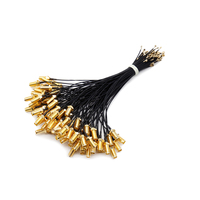 Câble adaptateur Hotspot Ipex1/Ipex4 de nouvelle génération, câble d'antenne routeur Wifi/GSM/3G/4G/GPS, câble coaxial noir RG1.13 avec connecteur