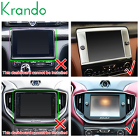 Boîte de décodage de module Krando CaPlay Interfcae pour Maserati Ghibli Quattroporte 2014 - 2017 Unité principale de lecteur de voiture multimédia