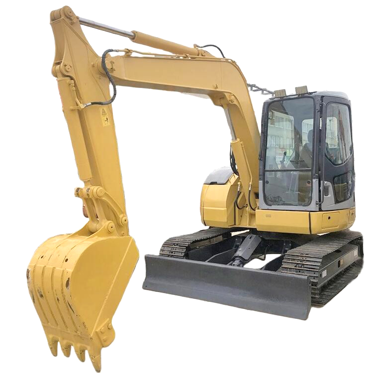 Japan Original Used Excavator komatsu Pc78 Pc 78US Earth-moving Excavator 8ton komatsu Pc78 Digger Mini Excavator
