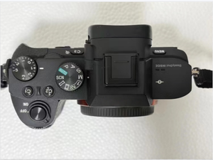 กล้องดิจิตอลมิเรอร์เลสแบบฟูลเฟรม Alpha 7 II A7M2 ขายส่ง ความละเอียด 24.3MP ป้องกันภาพสั่นไหว WiFi ถ่ายวิดีโอได้ ขายแยกชิ้น - Product Image 3