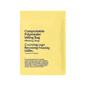 <b>Compostable</b> Polymailer Mailing <b>Bag</b> Custom Logo Printing Recyclable Eco Friendly Mailer - Product Image 2