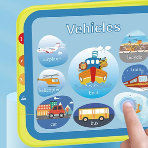 Albo Audio per <span class=keywords><strong>bambini</strong></span> con dispositivo Touch-and-Read per <span class=keywords><strong>bambini</strong></span> - Product Image 4