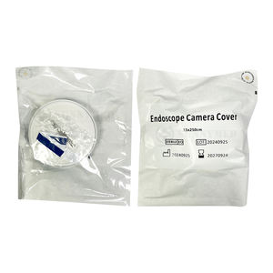 PL001 bainhas endoscópio estéril médicos descartáveis cobrir câmera cobrir proteção endoscópio para instrumento cirúrgico laparoscópica - Product Image 6