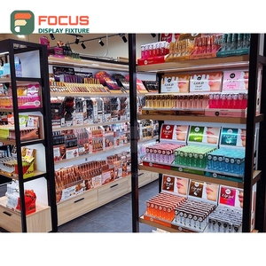 ชั้นวางวิกผมแบบติดผนัง ชั้นวางแนวตั้งสำหรับโชว์วิกผม ชั้นวางโชว์วิกผมสำหรับร้านขายวิกผม - Product Image 4