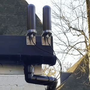 Antena Exterior para Router 4G 5G LTE, Antena Omnidireccional de Alta Ganancia 695-4800MHz 12dBi, Antena de TV con Cable - Product Image 2