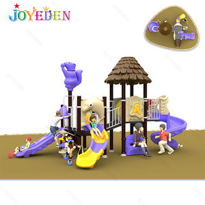 Équipement extérieur approuvé <span class=keywords><strong>de</strong></span> terrain <span class=keywords><strong>de</strong></span> jeu d'enfants - Product Image 6