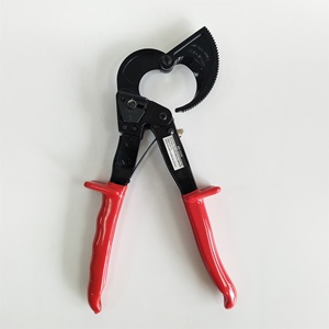 HS-325A 240mm2 Ratchet Ratchet Cáp cắt Đức Thiết kế dây cắt cần thiết công nghiệp hộ gia đình công cụ thực tế - Product Image 3