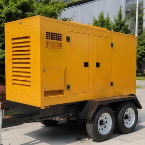 Générateur diesel Ricardo durable 20 kW 25 kVA pour l'agriculture, refroidi par eau, 4 cylindres, facile à utiliser, meilleur <span class=keywords><strong>prix</strong></span> - Product Image 1