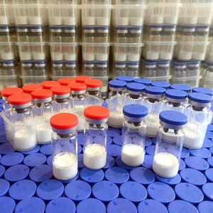 Frasco de Vidrio para Laboratorio, Botella de Almacenamiento de Polvo con Tapón de Goma y Tecnología de Vacío para Investigación y Uso en Laboratorio - Product Image 1