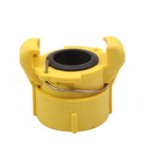 1 support de <span class=keywords><strong>buse</strong></span> de pulvérisation de 1/4 pouces accouplement de <span class=keywords><strong>sablage</strong></span> <span class=keywords><strong>Porte</strong></span>-<span class=keywords><strong>buse</strong></span> en nylon pour <span class=keywords><strong>buse</strong></span> Venturi - Product Image 3