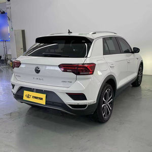 Volkswagen T-Roc 2025 Troc SUV Neuf Automatique Essence Conduite à Gauche <span class=keywords><strong>Voiture</strong></span> Neuve en Stock 2026 280TSI 300TSI DSG SUV - Product Image 4