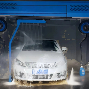 Venta al por mayor de fábrica: YOLO S360 Pro, limpiador eléctrico de acero inoxidable de 2200W para reciclaje de aguas residuales, estándar de calidad internacional, para múltiples lavados de coches. - Product Image 5