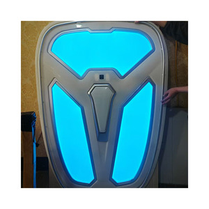 Décorer le plafonnier de la lumière ambiante de voiture de luxe avec sept couleurs changeantes pour Buick GL8 653T 652T ES MPV - Product Image 3