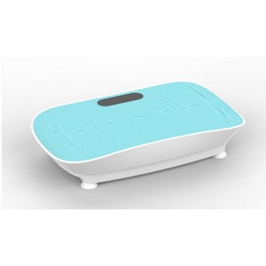 Tapis en silicone en gros d'usine, plaque vibrante amincissante mini pour fitness à domicile, à prix abordable - Product Image 6