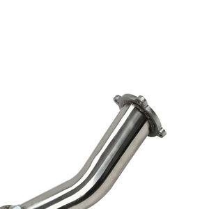 Tuberías <span class=keywords><strong>de</strong></span> <span class=keywords><strong>Escape</strong></span> Turbo Downpipe para VW Golf Jetta Beetle MK4 GTI Bora GTI AUDI TT A3 <span class=keywords><strong>Seat</strong></span> <span class=keywords><strong>Leon</strong></span> Skoda Octavia 1.8T - Product Image 3