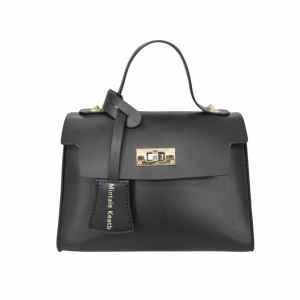 Fournisseur de haute qualité Sacs à main en cuir PU vegan écologiques personnalisés pour femmes Sac à bandoulière minimaliste décontracté à chaîne - Product Image 4
