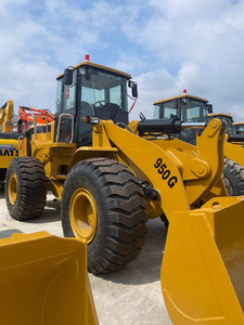 Chargeuse sur pneus Caterpillar CAT 950GC 950G 950H d'occasion en excellent état, moteur 147KW, puissance 18849kg, charge nominale, 2018-2023 - Product Image 6