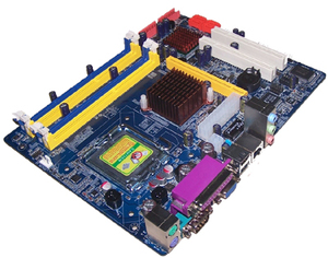 เมนบอร์ด <span class=keywords><strong>G41</strong></span> ขายดี ซ็อกเก็ต LGA775 รองรับ DDR3 แบบ Dual Channel แรม 16GB พอร์ต SATA สำหรับคอมพิวเตอร์ตั้งโต๊ะ มีสินค้าพร้อมส่ง - Product Image 4