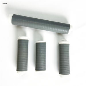 Tubo retráctil en frío de aislamiento de alto voltaje hecho de material de goma de silicona de poliolefina de Pvc para voltaje nominal de 35kv - Product Image 5