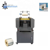 Machine à plastifier à huile électrique robuste modèle 390G 15cm hauteur de papier 570mm largeur pour applications chimiques étui inclus