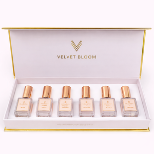 Emballage cosmétique personnalisé de luxe pour échantillons de parfum, boîte à tiroir avec insert en papier, logo personnalisé imprimé OEM - Product Image 4