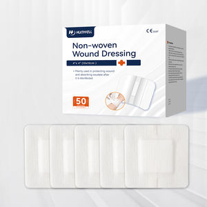 Balutan Kanula IV Non-Woven Perekat Bernapas untuk Perawatan Luka Rumah Sakit Klinik Perlengkapan Medis Tahan Air Fiksasi - Product Image 1