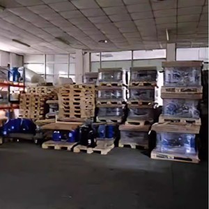 คอมเพรสเซอร์เครื่องปรับอากาศและทำความเย็น ZR36KH-TFD-522 ZR36KC-TFD-522 ZR36K3-PFJ-522 สำหรับการใช้งานในอุตสาหกรรมทั้งระบบทำความเย็นและระบบทำความร้อน - Product Image 1